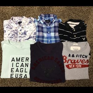Men’s shirts Lot